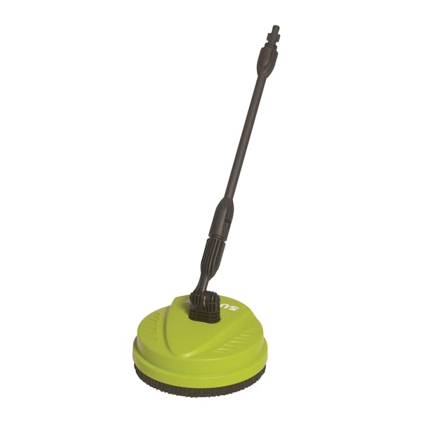 Sun Joe Surface Deck Patio Cleaning Attachment For Spx Series