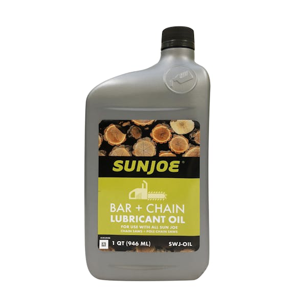 Joe For Oil >> Sun Joe Swj Oil Chain And Sprocket Premium Oil 1 Quart Compatible Joe For Oil >> Sun Joe Swj Oil Chain And Sprocket Premium Oil 1 Quart Compatible