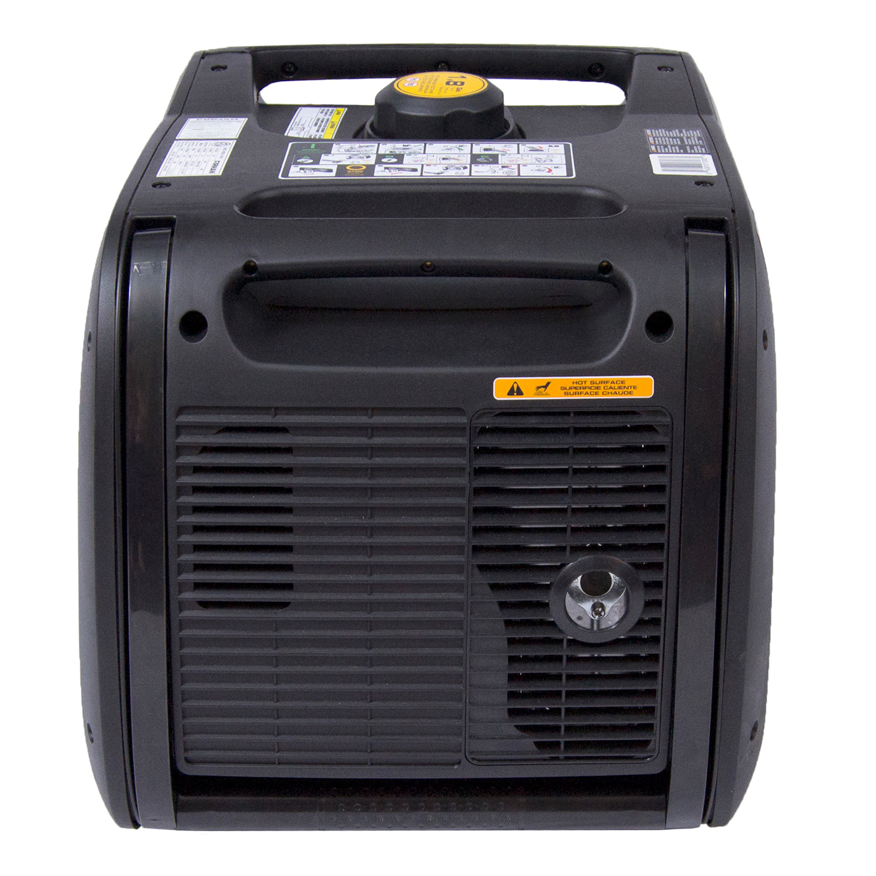 Firman 3300 3000 Watt Gas Remote Start Inverter Generator With Usb
