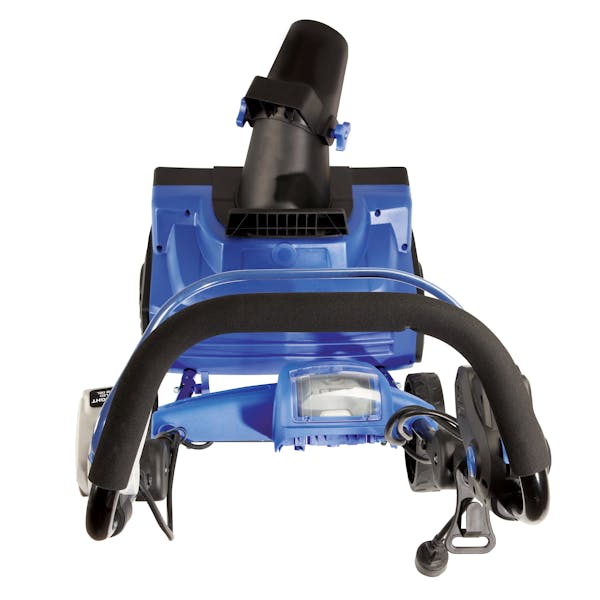 What Does Hyb Mean >> Snow Joe Ion18sb Hyb Hybrid Single Stage Snow Blower 18 Inch 40 Volt 13 5 Amp Brushless What Does Hyb Mean >> Snow Joe Ion18sb Hyb Hybrid Single Stage Snow Blower 18 Inch 40 Volt 13 5 Amp Brushless